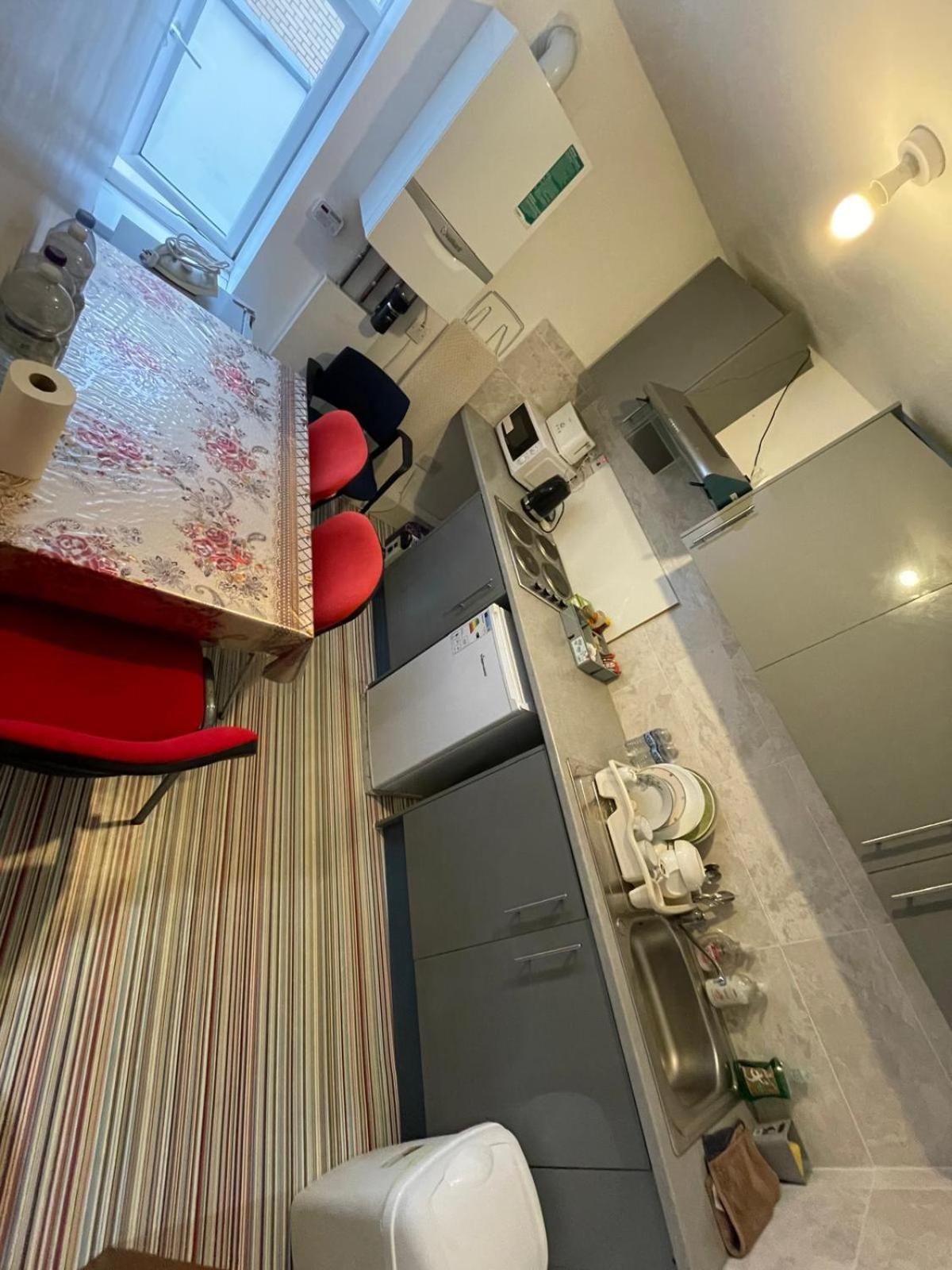 Leman House 호텔 런던 외부 사진