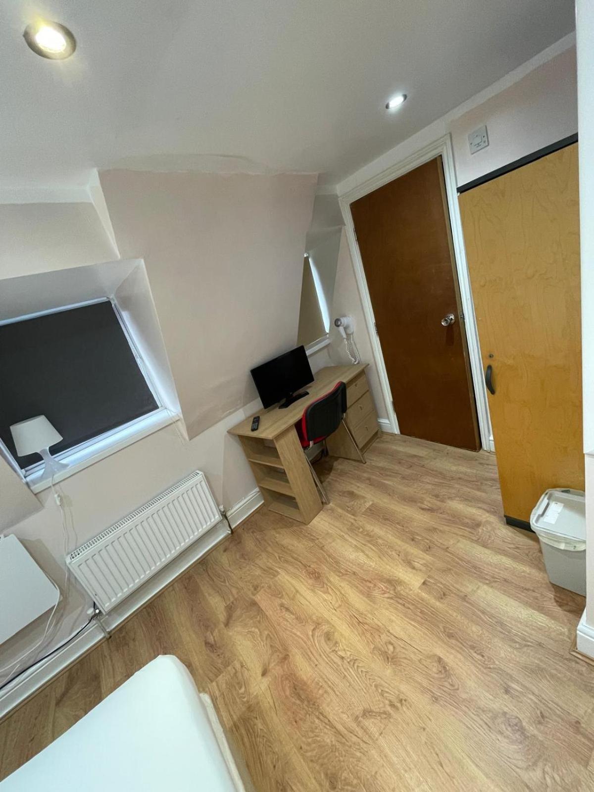 Leman House 호텔 런던 외부 사진