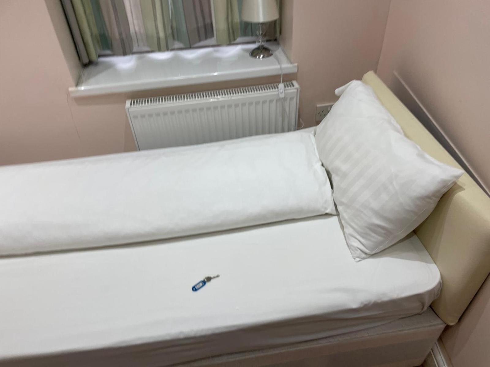 Leman House 호텔 런던 외부 사진