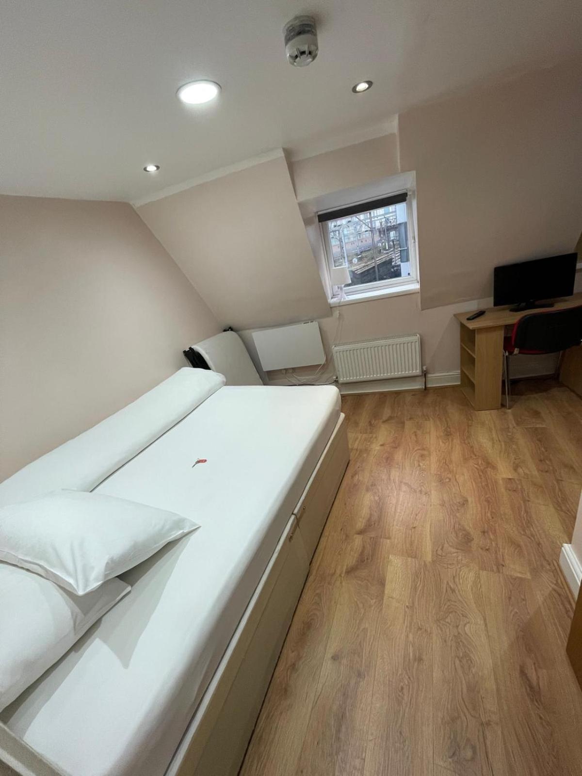Leman House 호텔 런던 외부 사진