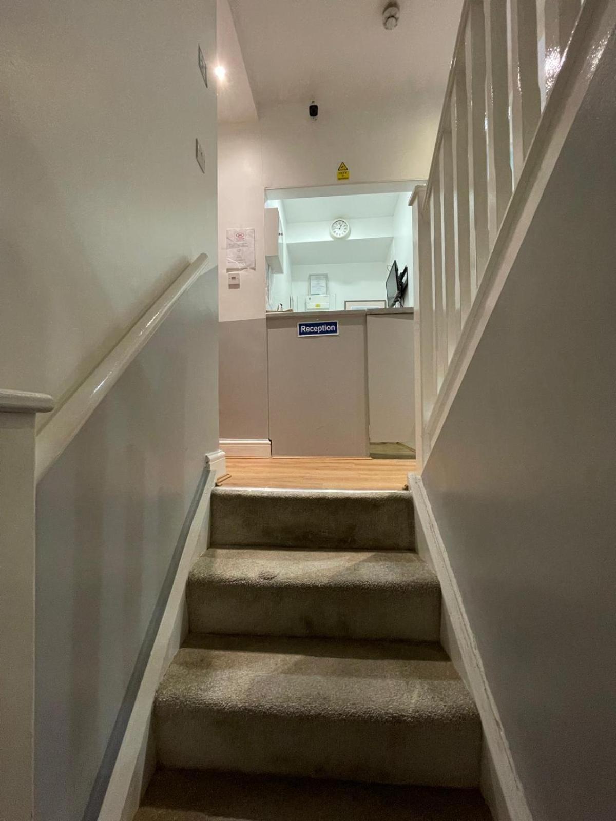 Leman House 호텔 런던 외부 사진
