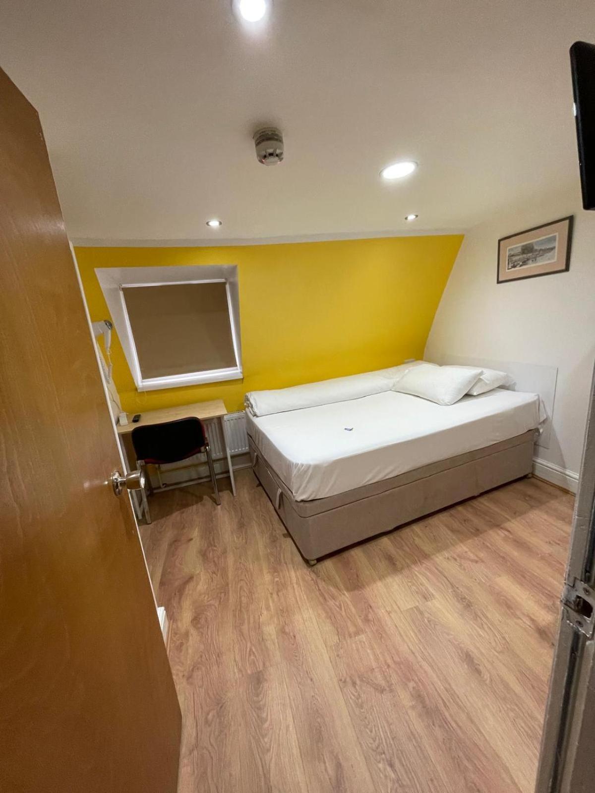 Leman House 호텔 런던 외부 사진
