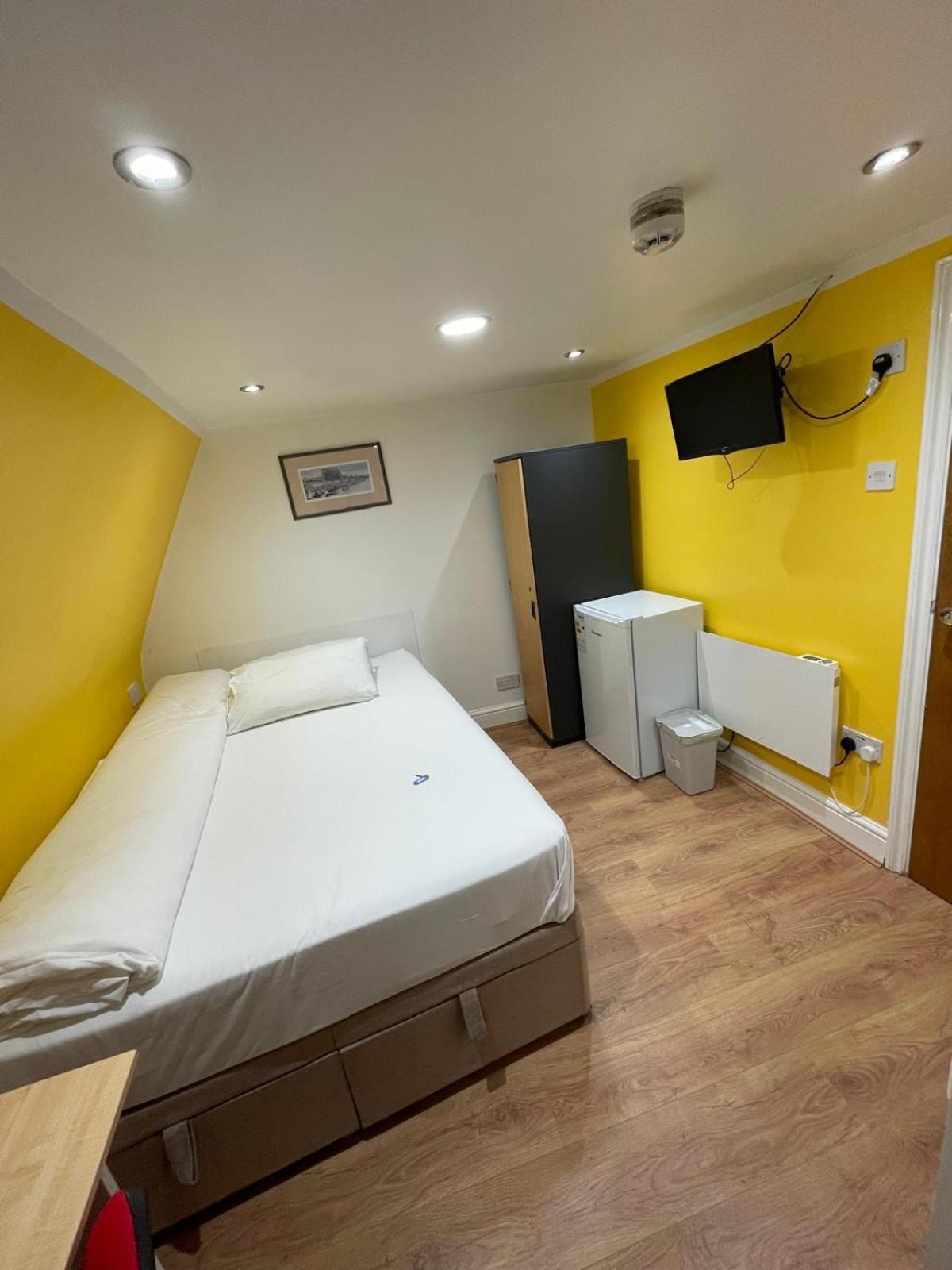 Leman House 호텔 런던 외부 사진