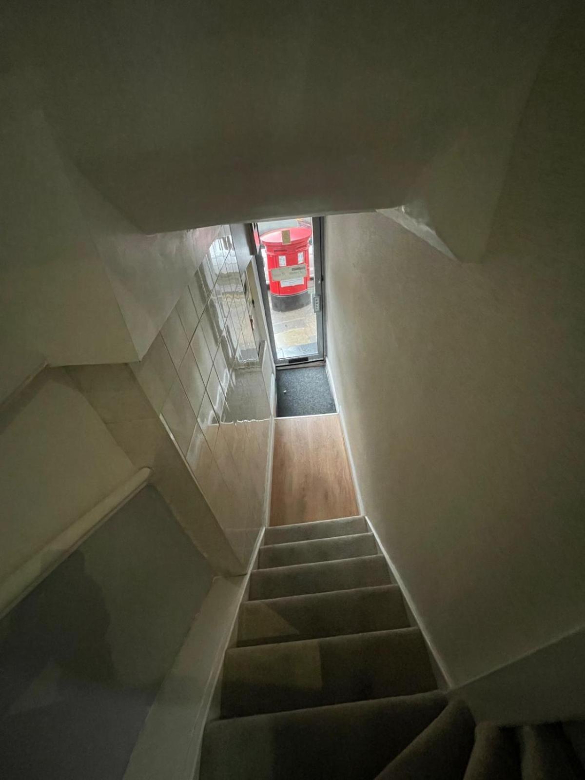 Leman House 호텔 런던 외부 사진